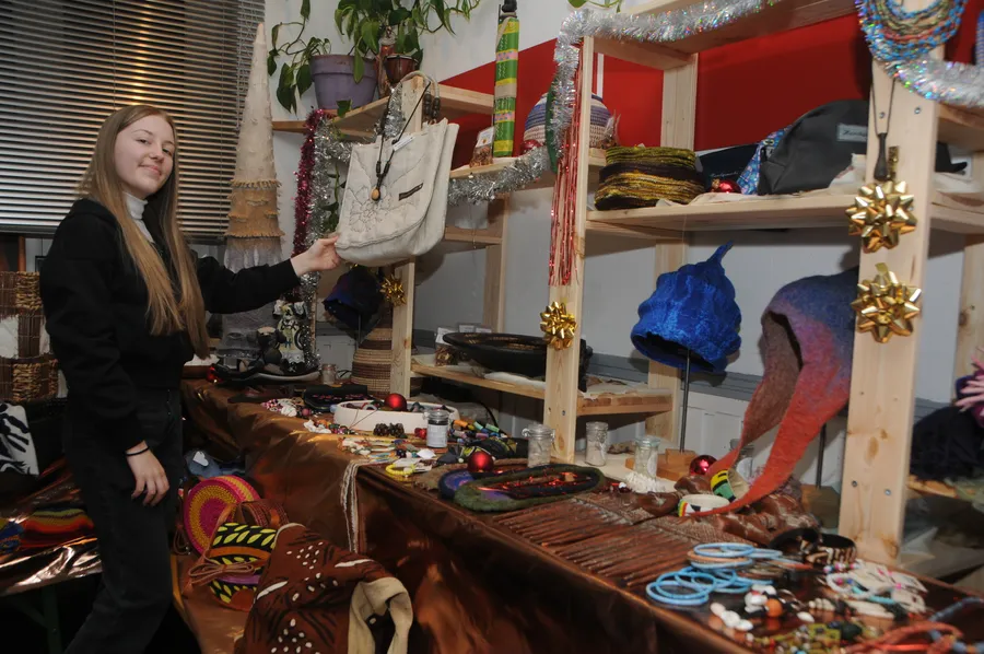 Interkultureller Weihnachtsmarkt 2025