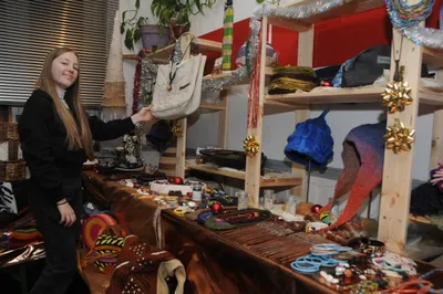 Interkultureller Weihnachtsmarkt 2025