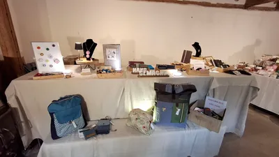 Kreativmarkt Böllerbauer in Haag