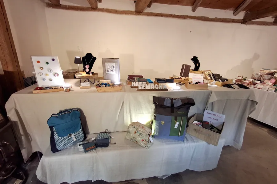 Kreativmarkt Böllerbauer in Haag